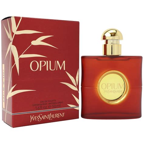 opium eau de toilette 50ml